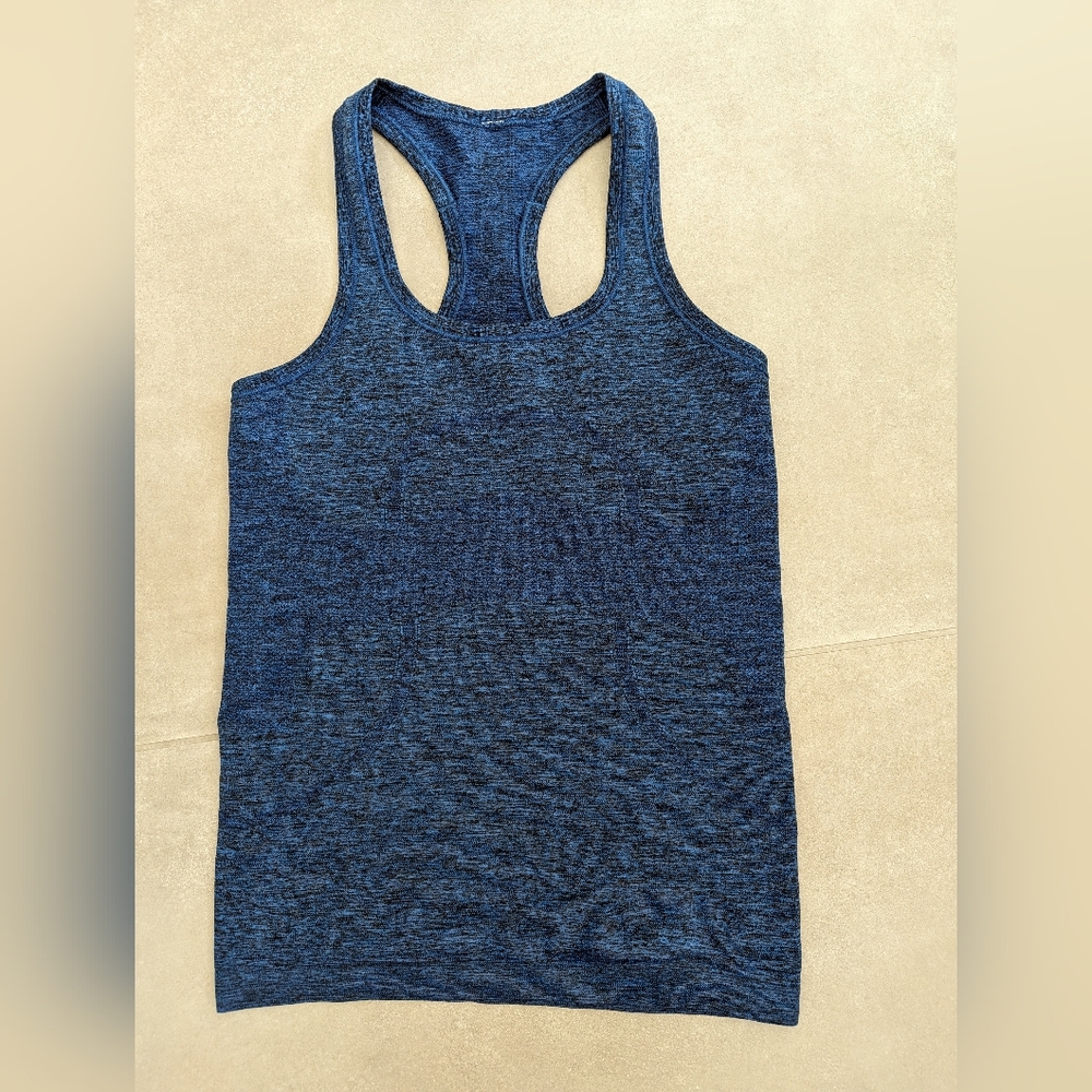 Lululemon Swiftly Tech Tank sz 4
